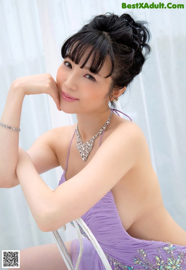 Yuuri Morishita - Archer Violet Assfucking No.b2dc13
