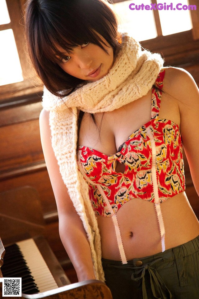 Mayuko Iwasa - Field Jizzbomb Girls No.5eecf8