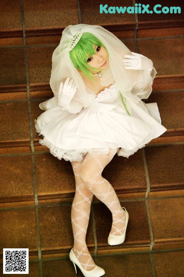 Cosplay Tatsuki - Lady Germanysleeping Daughter No.b5973b