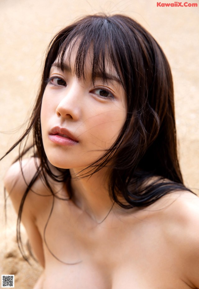 Karen Kaede - Oily Sokumiru Girl Nude No.735360