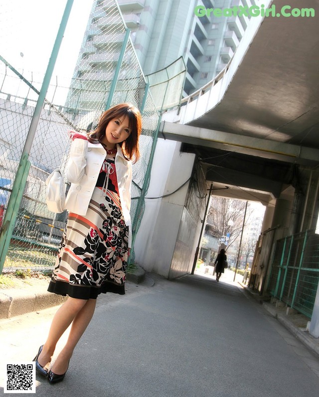 Ai Ogasawara - Bums Naket Nude No.664ba3