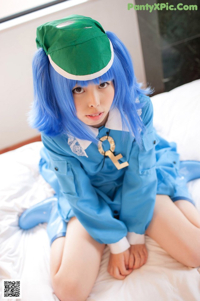 Nitori Kawashiro - Selector Babes Pictures No.1197cb