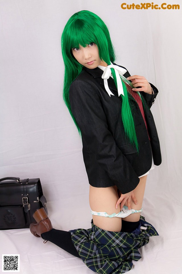 Sanae Kochiya - Well Starporn Realityking No.7efebc