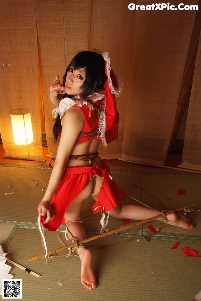 Mitsuki Ringo - Solo Black Fattie No.072978