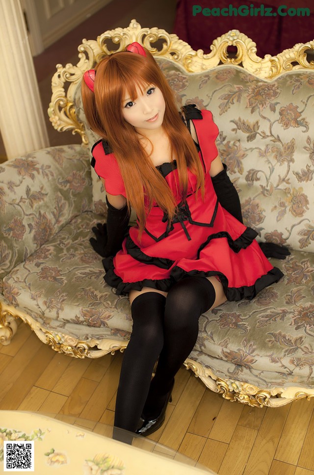 Cosplay Asuka - Prerelease Uploads 2015 No.89c42a
