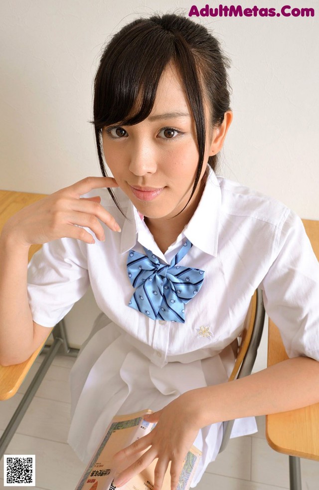 Aqua Otsuki - Wechat Uniform Wearing No.81ce2e